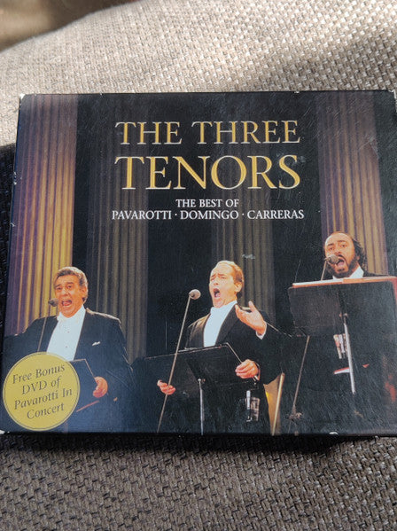 the-three-tenors-the-best-of-pavarotti-domingo-carreras