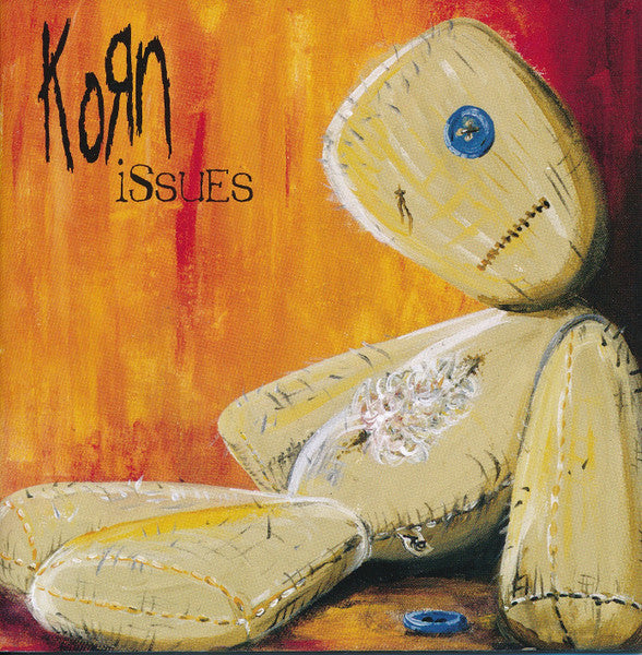 korn-–-issues