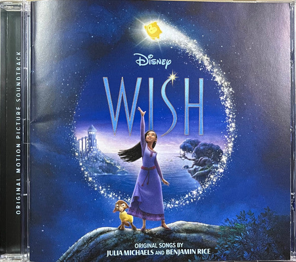 julia-michaels,-wish-–-cast*-–-wish-(original-motion-picture-soundtrack)