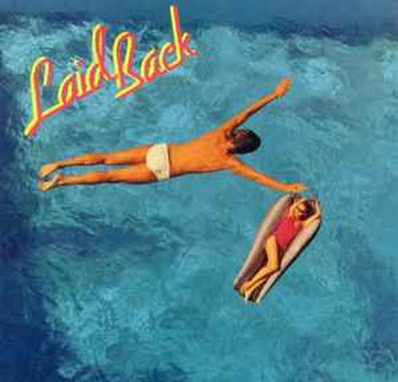 laid-back