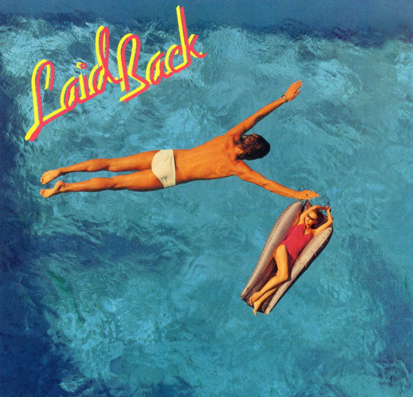 laid-back