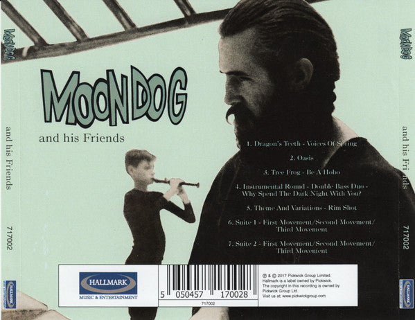 moondog-and-his-friends