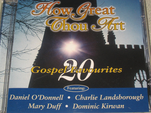 how-great-thou-art