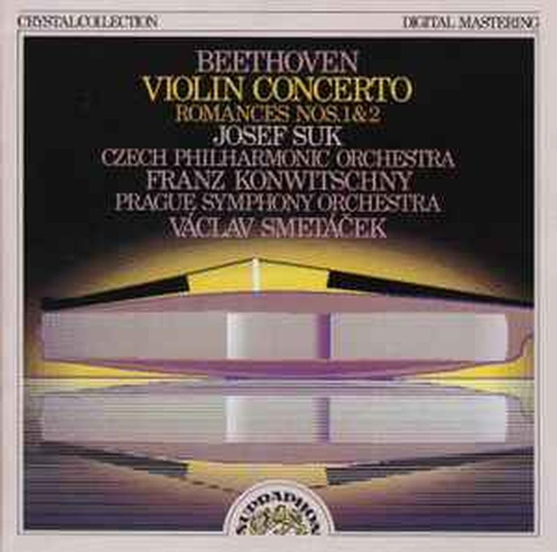 violin-concerto-/-romances-nos.-1-&-2