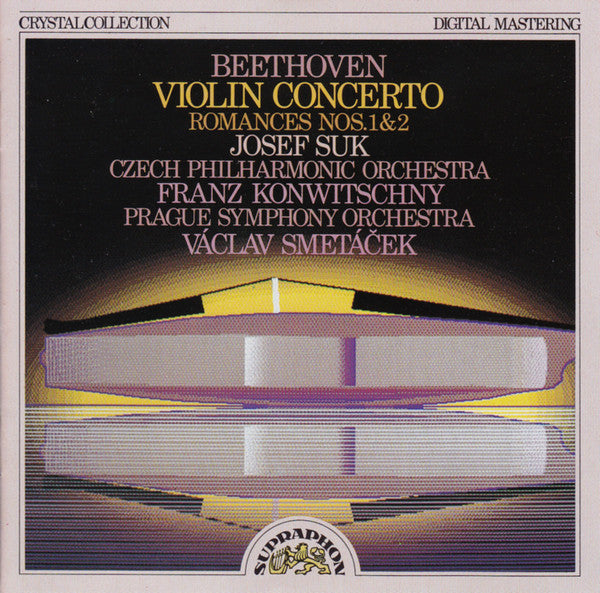 violin-concerto-/-romances-nos.-1-&-2