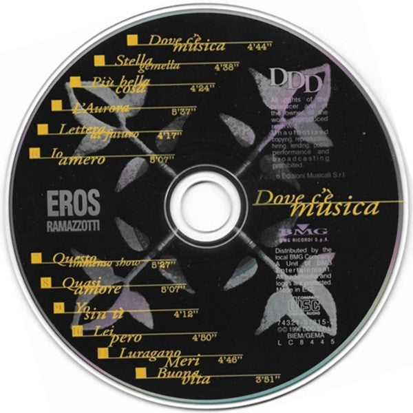 dove-cè-musica