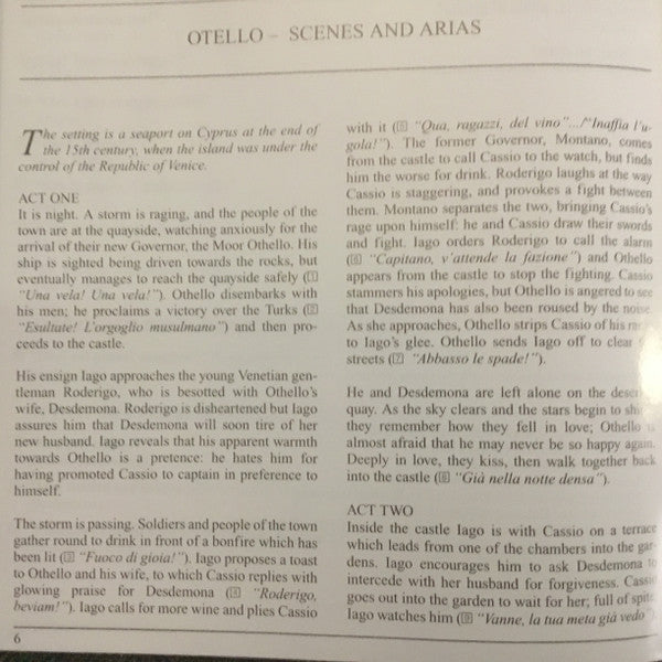 otello-highlights