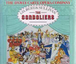 the-gondoliers