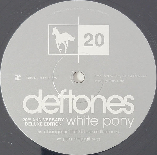 white-pony