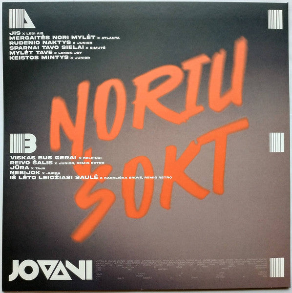 noriu-šokt