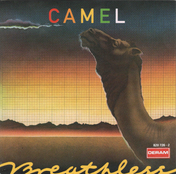 camel-–-breathless