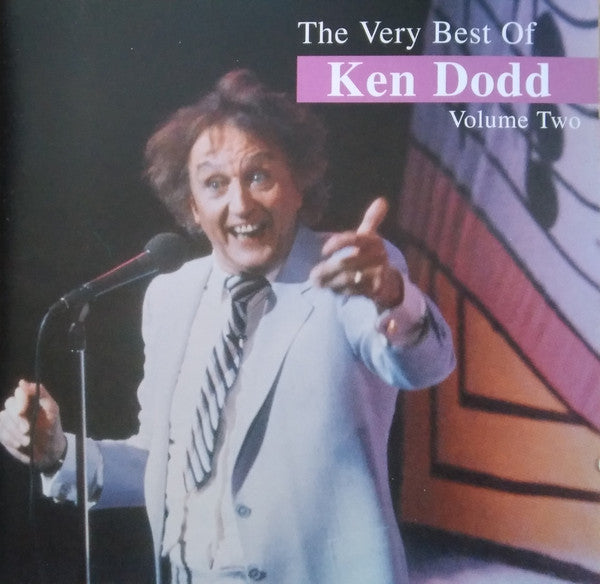 the-very-best-of-ken-dodd-volumes-1-&-2