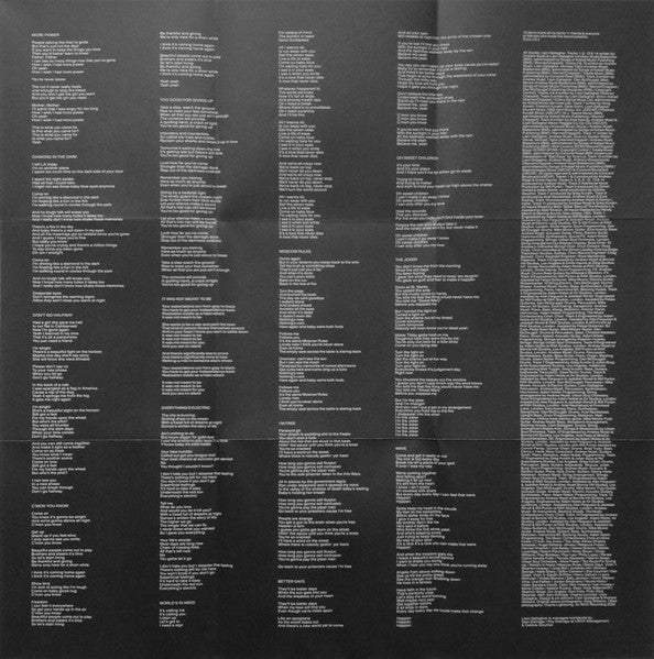 c’mon-you-know