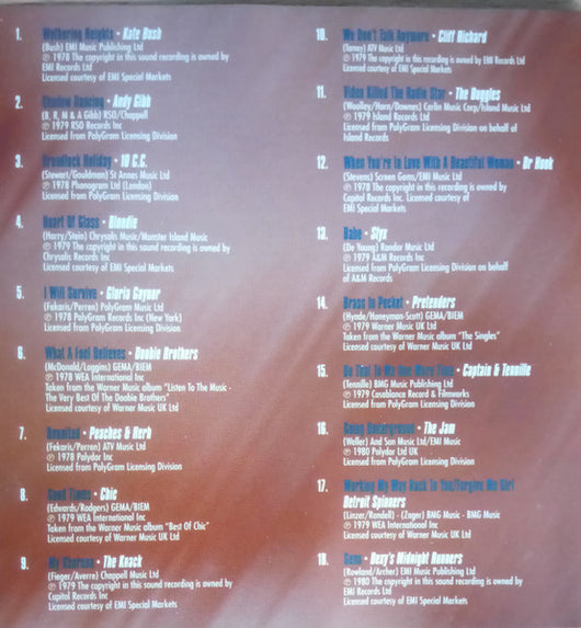 25-years-of-number-1-hits-vol.-5-1978/1979/1980