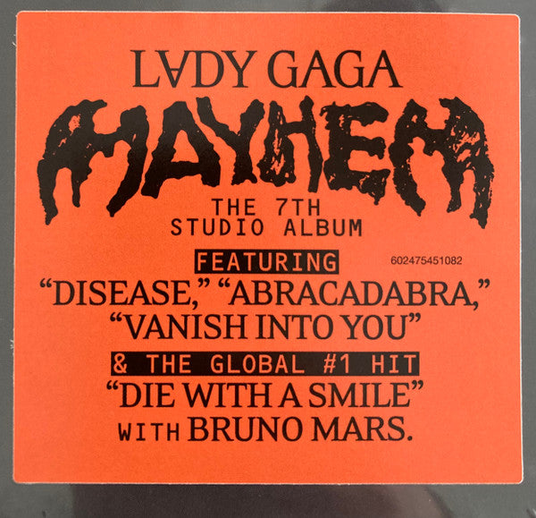 mayhem