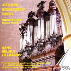 orgelwerke-=-organ-works