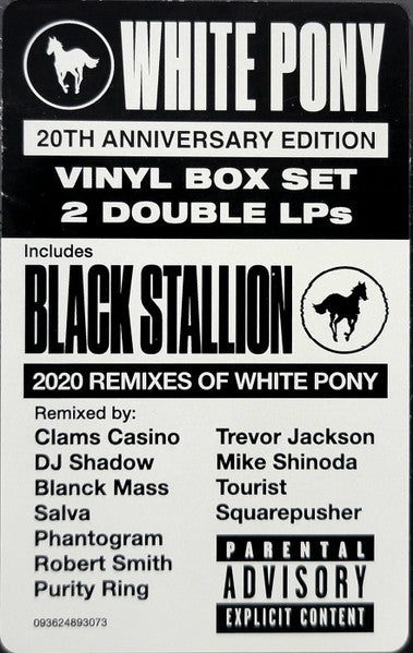 white-pony