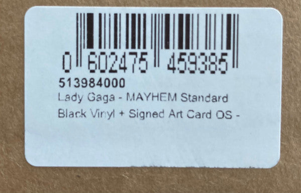 mayhem