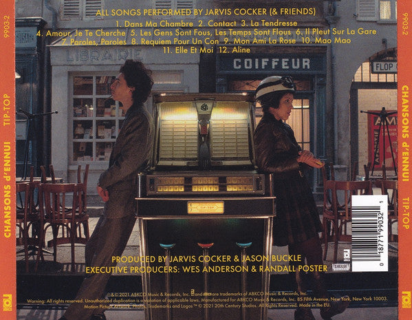 chansons-dennui
