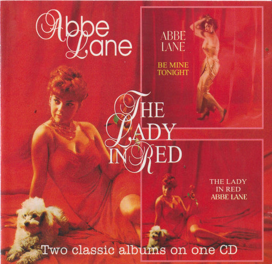 lady-in-red-/-be-mine-tonight