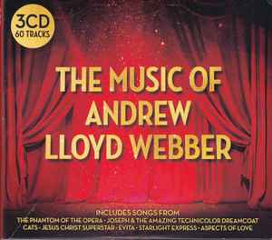 the-music-of-andrew-lloyd-webber