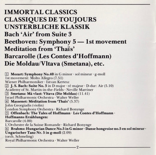 immortal-classics
