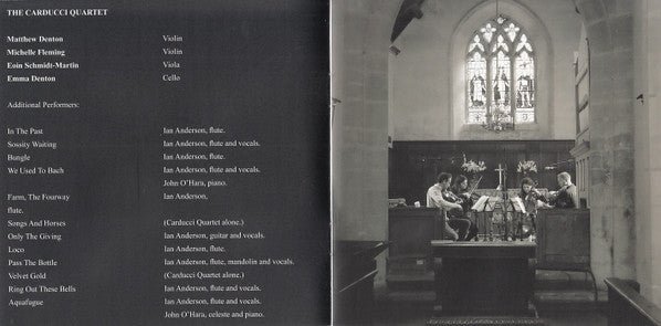 the-string-quartets