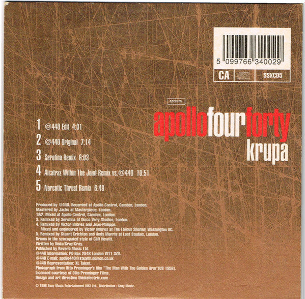 krupa