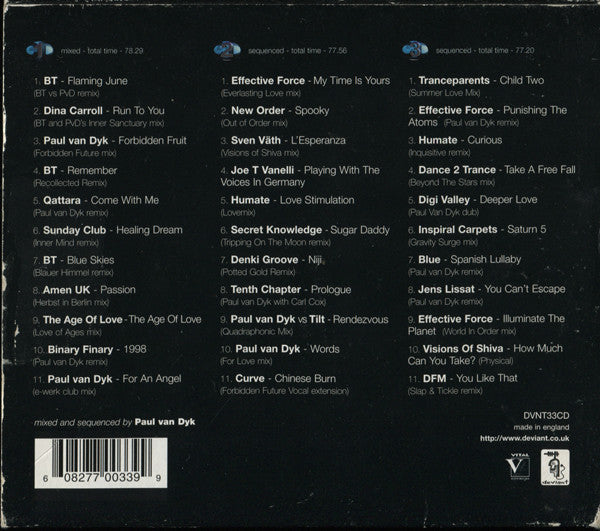 vorsprung-dyk-technik-(remixes-92-98)