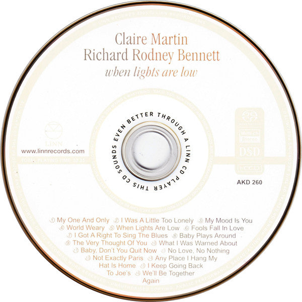 claire-martin,-richard-rodney-bennett-–-when-lights-are-low