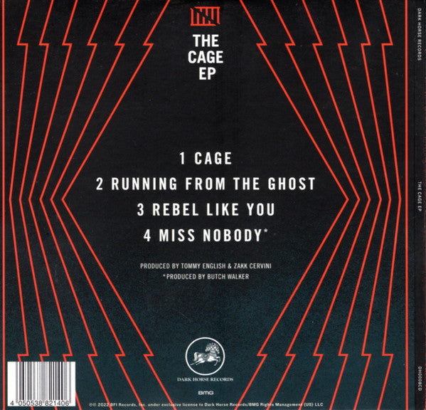 the-cage-ep