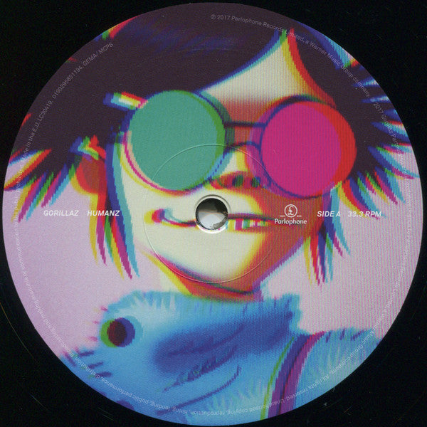 humanz