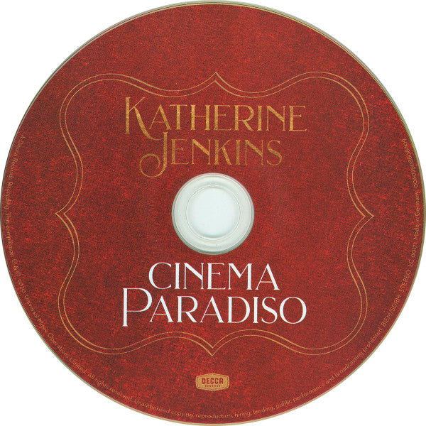 katherine-jenkins-–-cinema-paradiso