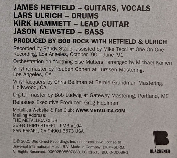 metallica