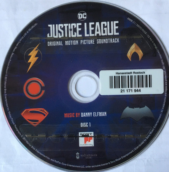 danny-elfman-–-justice-league-(original-motion-picture-soundtrack)