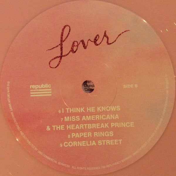 lover