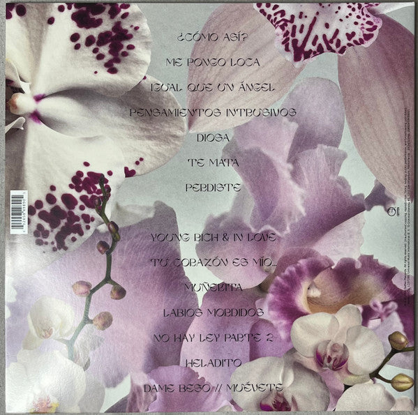 orquídeas