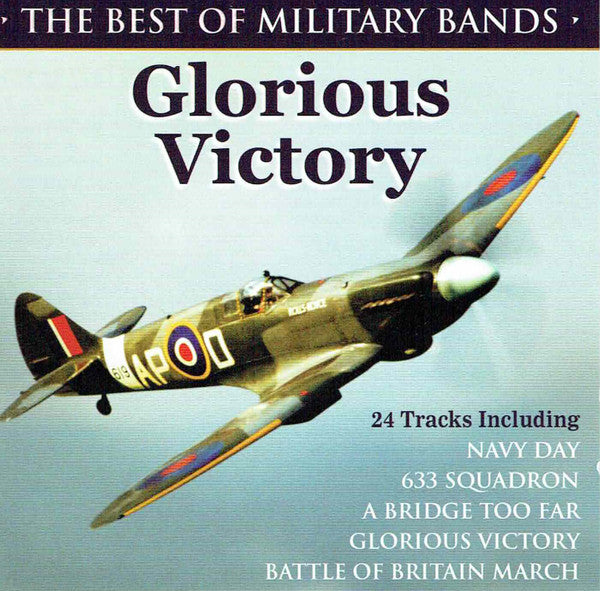 various-–-the-best-of-military-bands-–-glorious-victory