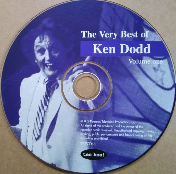 the-very-best-of-ken-dodd-volumes-1-&-2