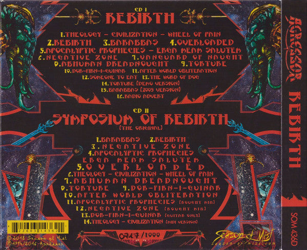 rebirth