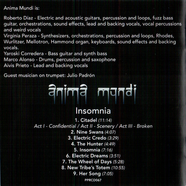 insomnia