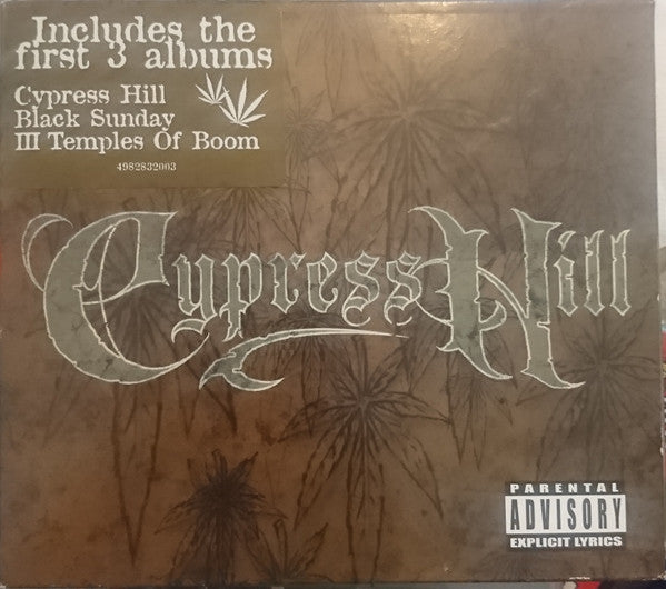 cypress-hill-–-the-first-3-albums