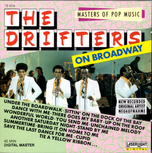 the-drifters-on-broadway