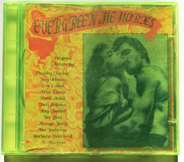 various-–-evergreen-memories