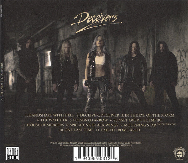 deceivers