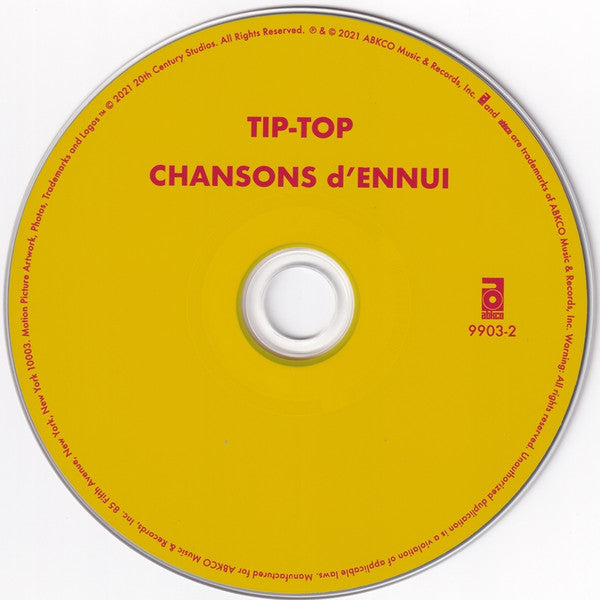 chansons-dennui