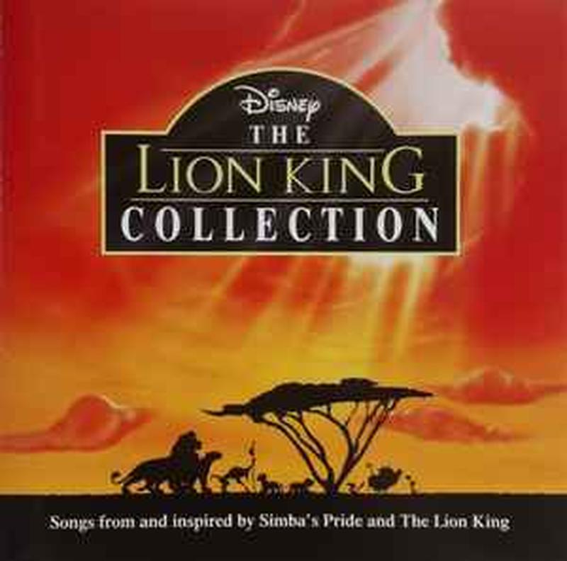 the-lion-king-collection