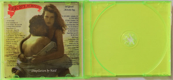 various-–-evergreen-memories