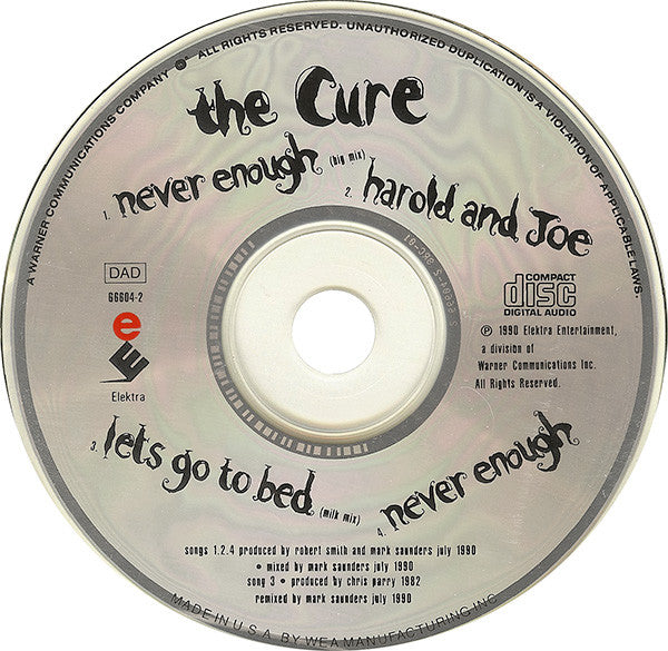 never-enough