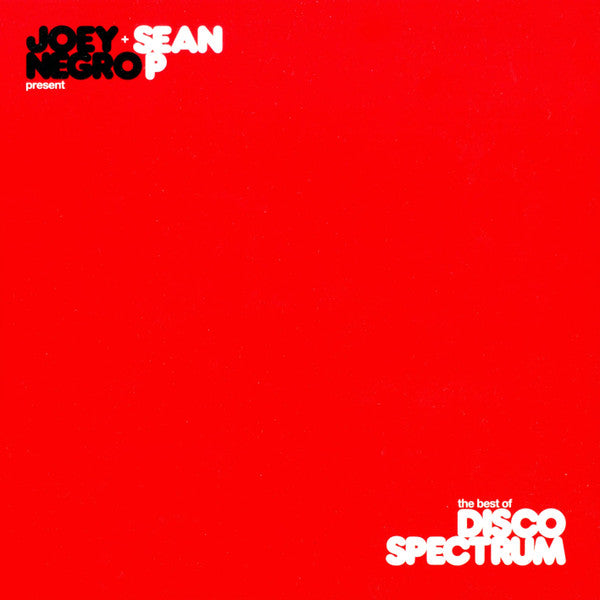 joey-negro-+-sean-p*-–-the-best-of-disco-spectrum